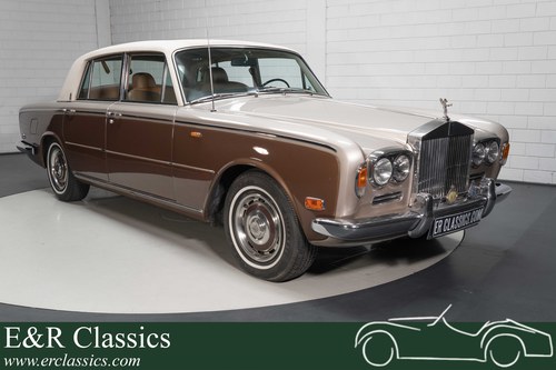 Rolls Royce Silver Shadow | History known | 1972 For Sale