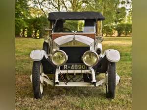 1920 ROLLS-ROYCE SILVER GHOST 40/50HP ROBINSON CONTINENTAL T For Sale (picture 1 of 21)