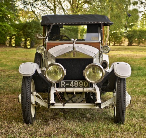 1920 ROLLS-ROYCE SILVER GHOST 40/50HP ROBINSON CONTINENTAL T SOLD