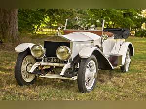 1920 ROLLS-ROYCE SILVER GHOST 40/50HP ROBINSON CONTINENTAL T For Sale (picture 2 of 21)