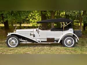 1920 ROLLS-ROYCE SILVER GHOST 40/50HP ROBINSON CONTINENTAL T For Sale (picture 3 of 21)
