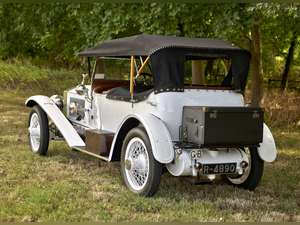 1920 ROLLS-ROYCE SILVER GHOST 40/50HP ROBINSON CONTINENTAL T For Sale (picture 4 of 21)