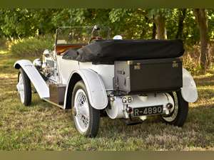 1920 ROLLS-ROYCE SILVER GHOST 40/50HP ROBINSON CONTINENTAL T For Sale (picture 6 of 21)