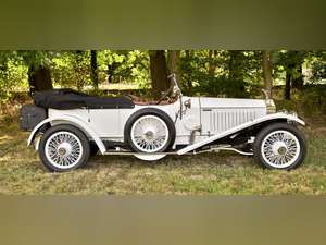 1920 ROLLS-ROYCE SILVER GHOST 40/50HP ROBINSON CONTINENTAL T For Sale (picture 7 of 21)