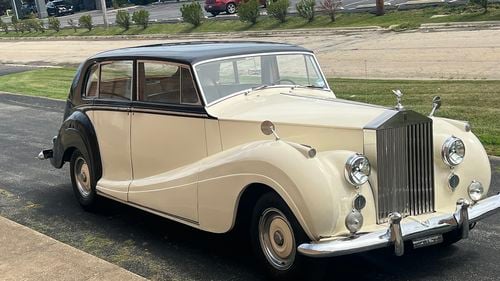 Picture of #24411 1956 Rolls-Royce Silver Wraith - For Sale