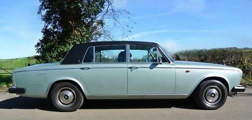 1979 Rolls Royce Silver Wraith II - 3