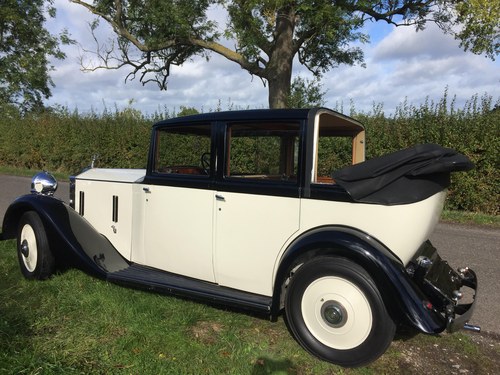 1934 Rolls Royce 20/25 For Sale