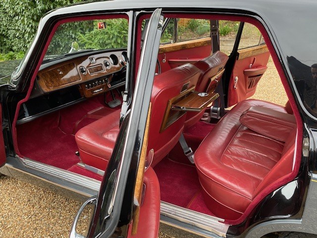 1966 Rolls Royce Silver Shadow