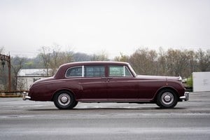1961 Rolls Royce Phantom