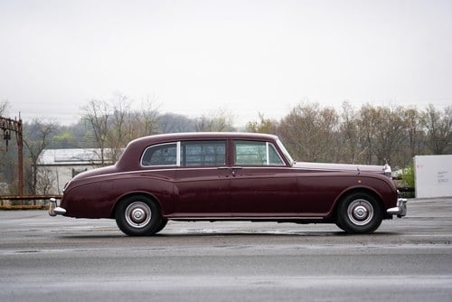 1961 Rolls Royce Phantom - 3