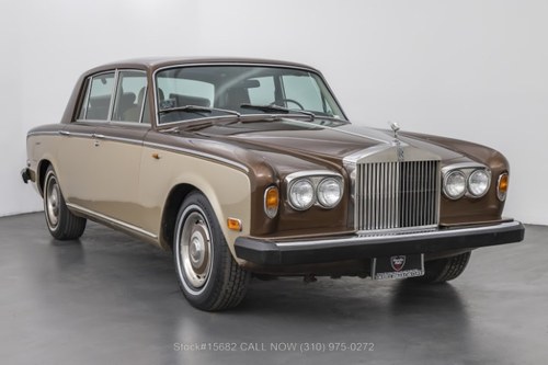 1974 Rolls-Royce Silver Shadow In vendita