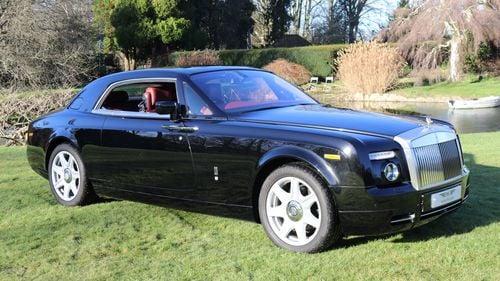 Picture of 2008 Rolls-Royce Phantom Coupe - For Sale