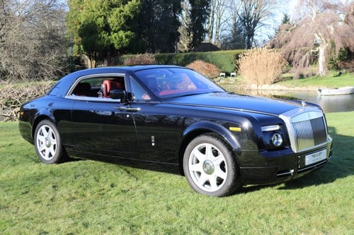 2008 Rolls-Royce Phantom Coupe For Sale