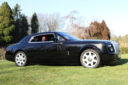 2008 Rolls Royce Phantom - 2