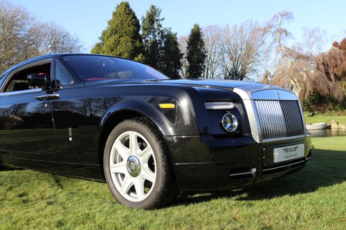 2008 Rolls Royce Phantom - 3