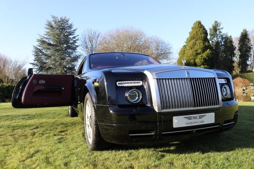 2008 Rolls Royce Phantom - 5