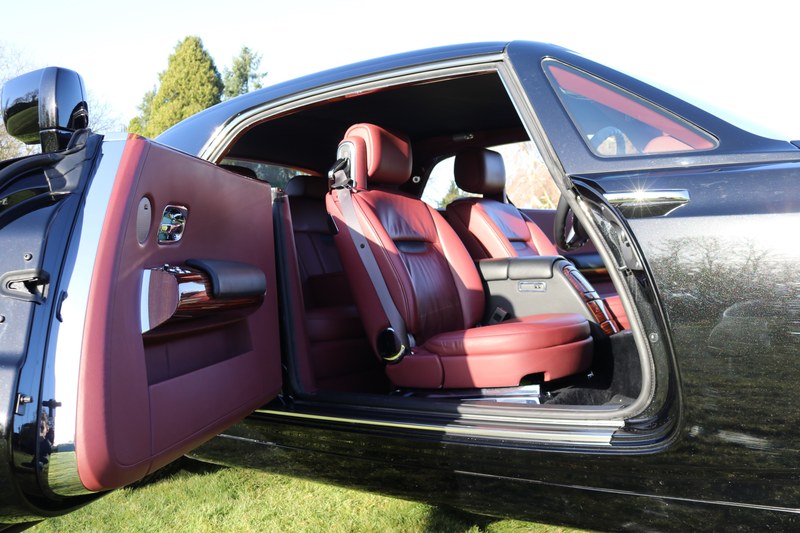 2008 Rolls Royce Phantom - 7