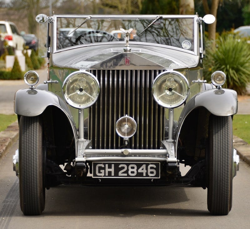 1930 Rolls Royce Phantom