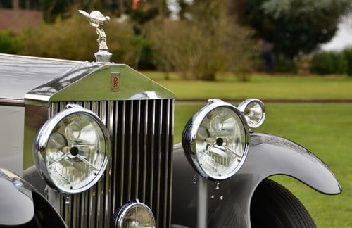 1930 Rolls Royce Phantom - 9