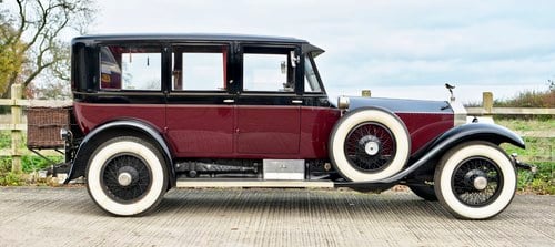 1924 Rolls Royce Silver Ghost - 2