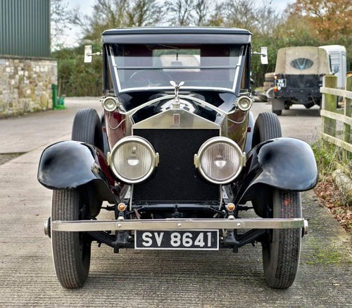 1924 Rolls Royce Silver Ghost - 3