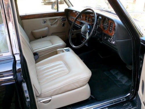 1980 Rolls Royce Silver Shadow - 8