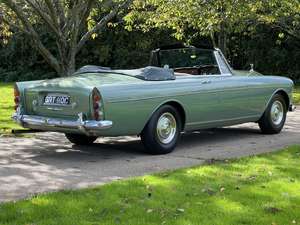 1965 Rolls Royce Silver Cloud III Continental Convertible For Sale (picture 4 of 12)