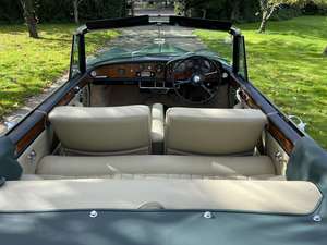 1965 Rolls Royce Silver Cloud III Continental Convertible For Sale (picture 6 of 12)