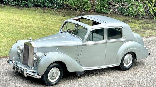 Picture of 1955 Rolls Royce Silver Dawn (automatic) only 3 owners - For Sale