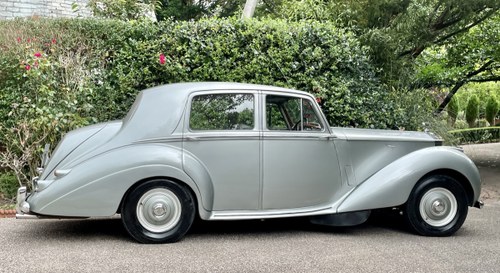1955 Rolls Royce Silver Dawn - 5