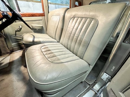 1955 Rolls Royce Silver Dawn - 9