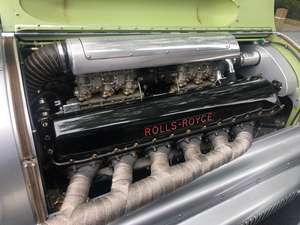 1930 Rolls-Royce Phantom II Merlin engine special For Sale (picture 14 of 45)