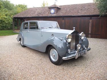 Picture of 1953 Rolls-Royce Silver Wraith