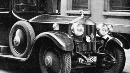 Vintage Rolls Royce and Bentley spares