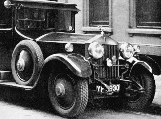 1920 Rolls Royce Phantom 1, 2, 3, 20hp  parts