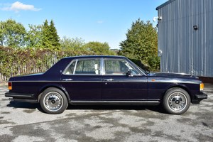 1990 Rolls Royce Silver Spirit