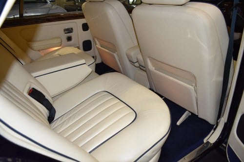 1990 Rolls Royce Silver Spirit - 8