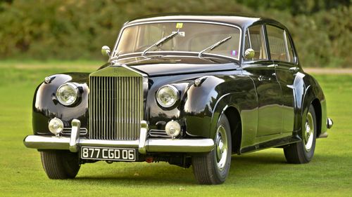 Picture of 1958 ROLLS-ROYCE SILVER CLOUD 1 LWB - For Sale