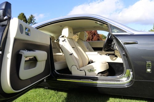 2015 Rolls Royce Wraith - 2