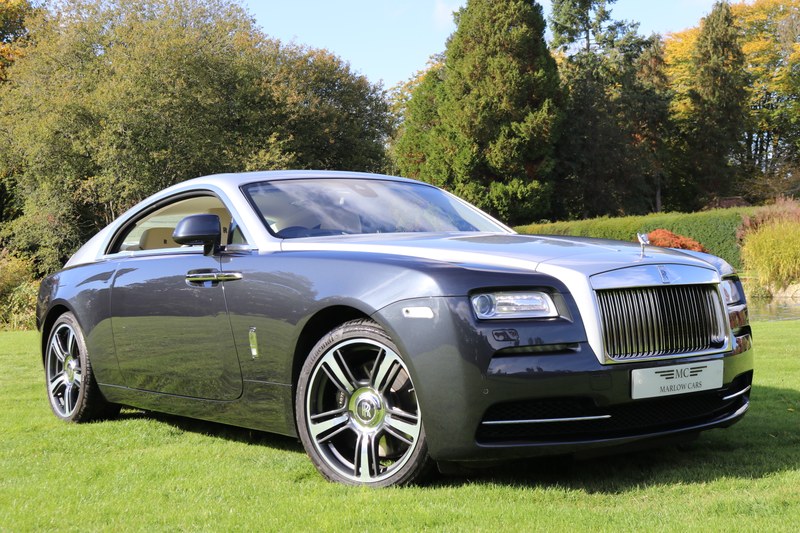 2015 Rolls Royce Wraith - 7
