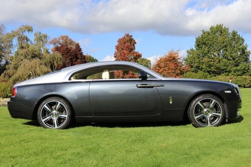 2015 Rolls Royce Wraith - 8