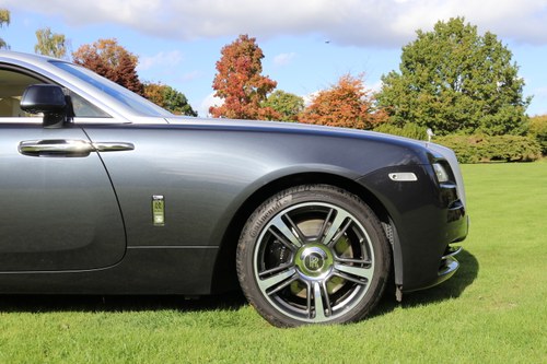 2015 Rolls Royce Wraith - 9