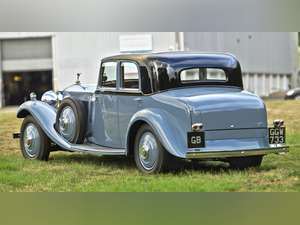 1934 ROLLS-ROYCE 40/50HP PHANTOM 2 CONTINENTAL CLOSE COUPLED For Sale (picture 2 of 24)