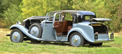 1934 Rolls Royce Phantom - 6