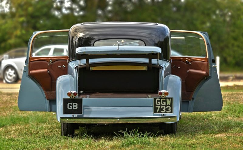 1934 Rolls Royce Phantom - 7