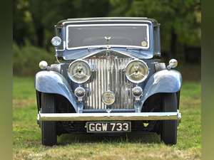 1934 ROLLS-ROYCE 40/50HP PHANTOM 2 CONTINENTAL CLOSE COUPLED For Sale (picture 9 of 24)