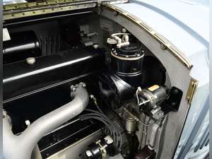 1934 ROLLS-ROYCE 40/50HP PHANTOM 2 CONTINENTAL CLOSE COUPLED For Sale (picture 22 of 24)