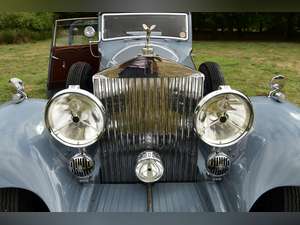 1934 ROLLS-ROYCE 40/50HP PHANTOM 2 CONTINENTAL CLOSE COUPLED For Sale (picture 23 of 24)