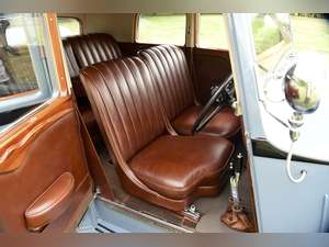 1934 ROLLS-ROYCE 40/50HP PHANTOM 2 CONTINENTAL CLOSE COUPLED For Sale (picture 24 of 24)