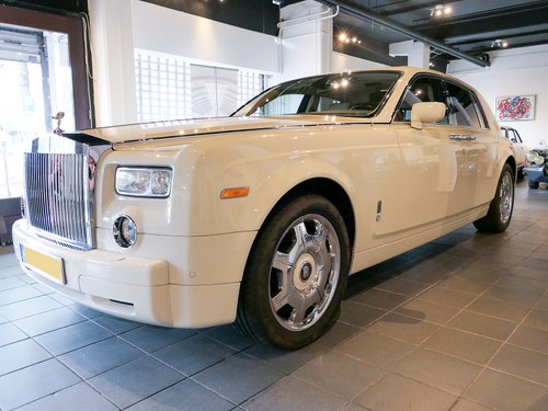 Rolls Royce Phantom 6.7 V12 2006 For Sale by Auction